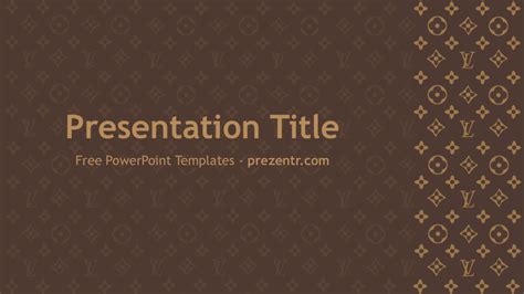 louis vuitton ppt template|free louis vuitton ppt template.